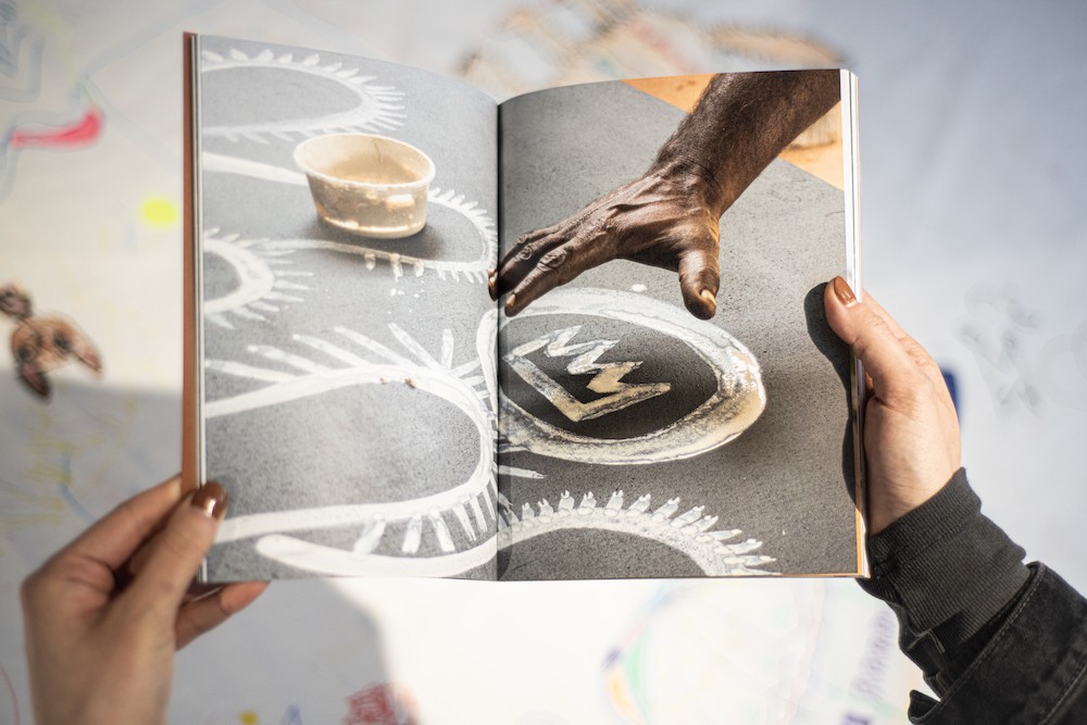 Johnathon World Peace Bush Exhibition Catalogue