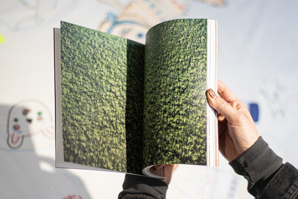 Johnathon World Peace Bush Exhibition Catalogue