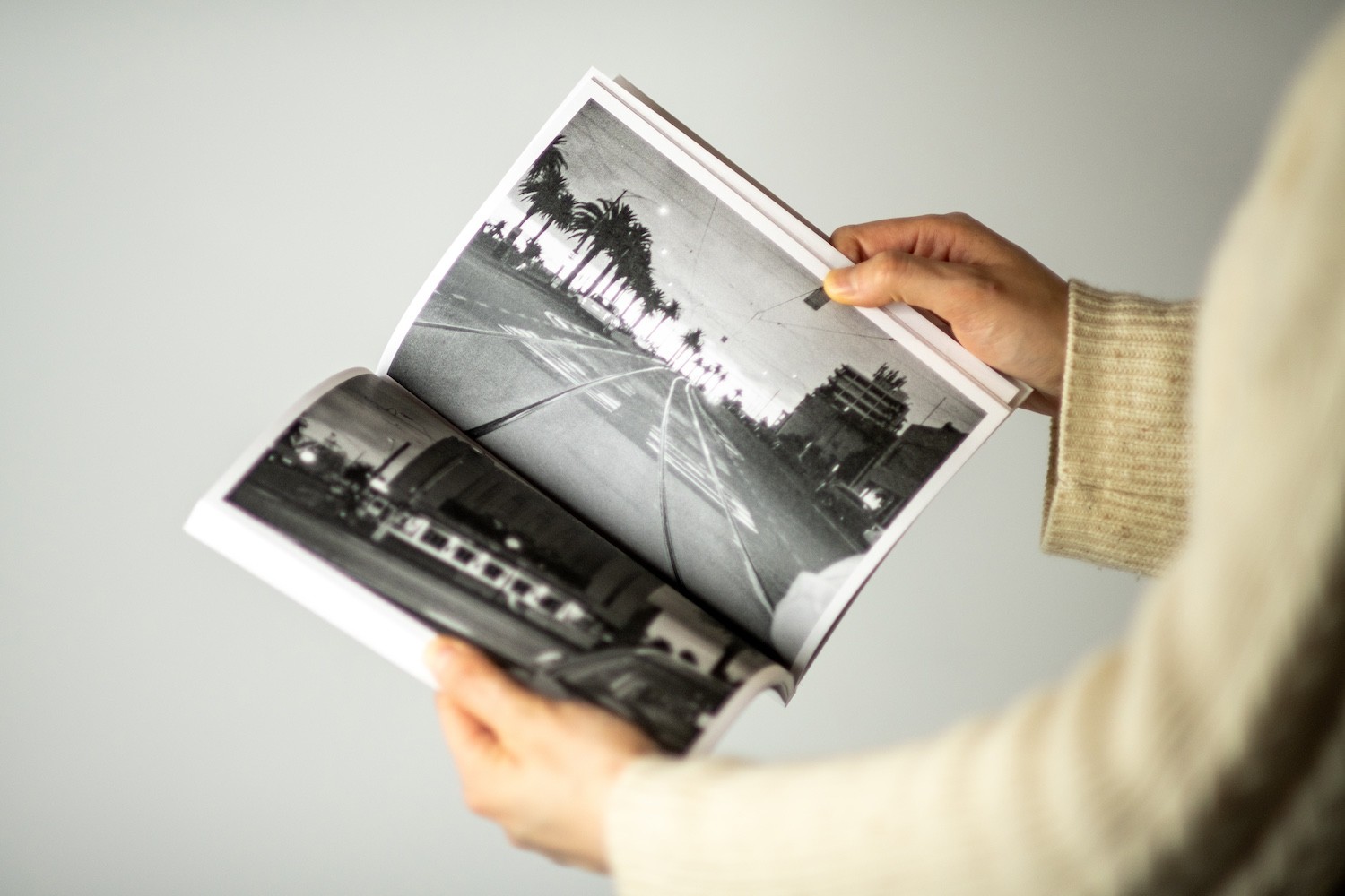 After Dark At Luna Park Photo Book