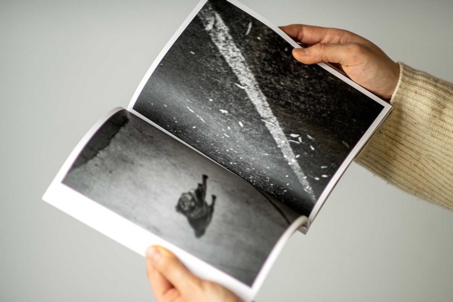 After Dark At Luna Park Photo Book