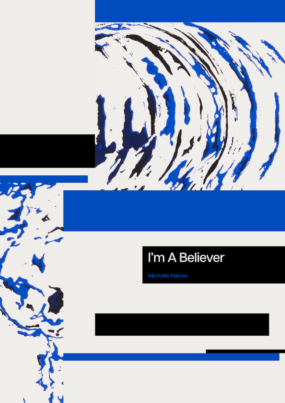 I'm A Believer Limited-Edition Artist Book