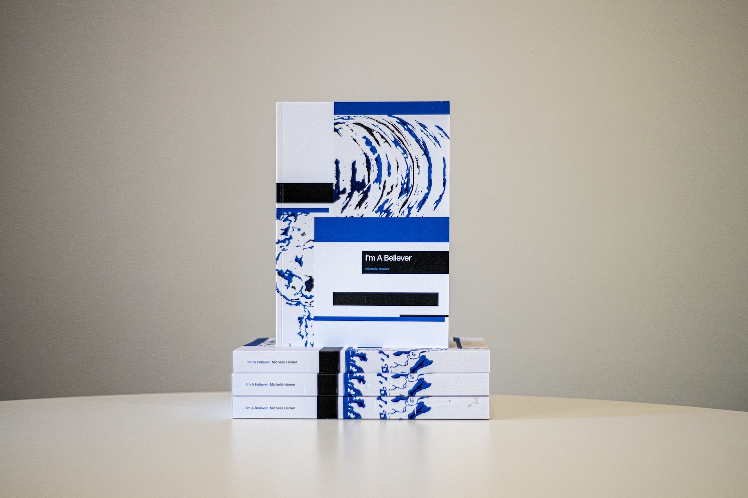 I'm A Believer Limited-Edition Artist Book