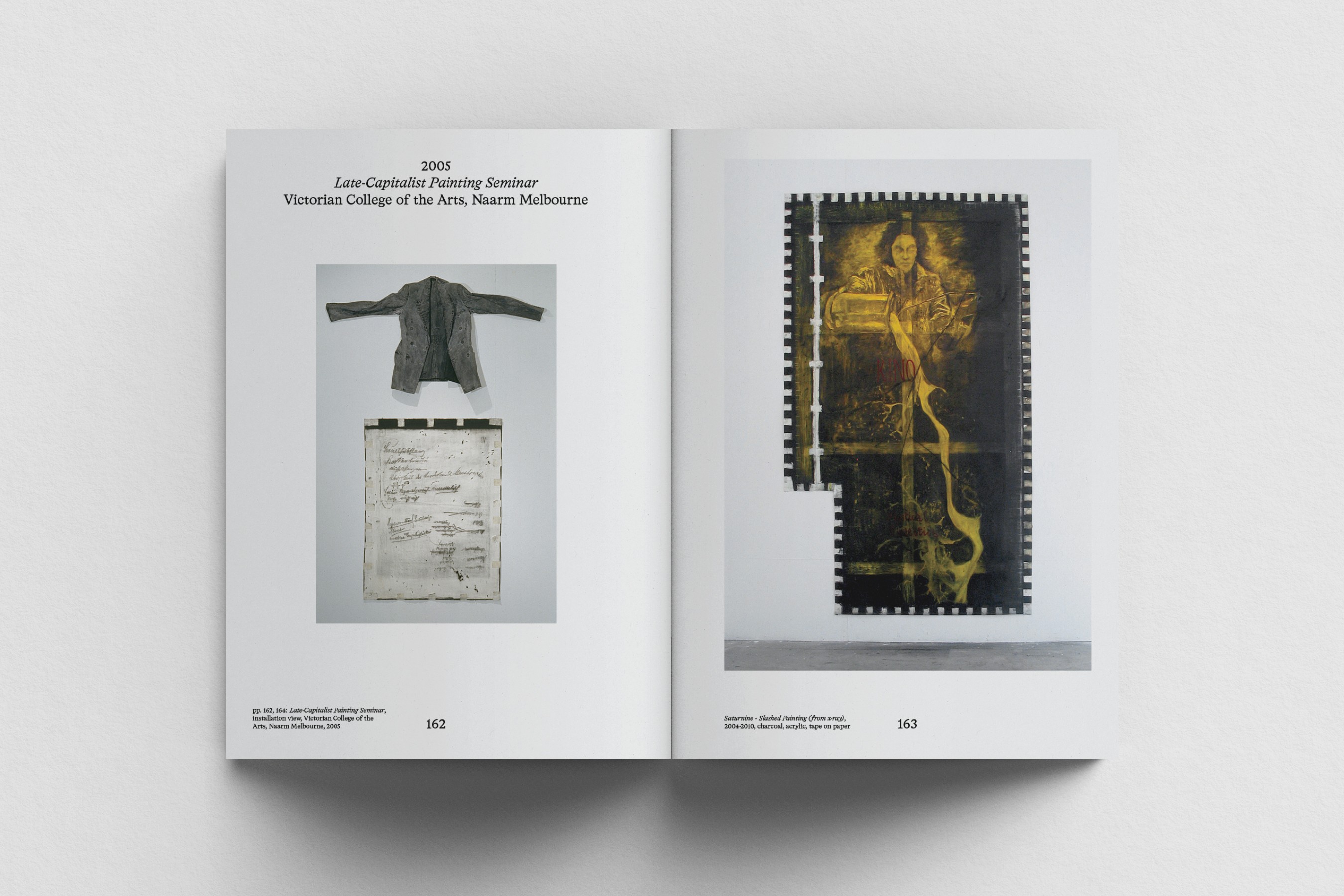 Bernhard Sachs: Codex