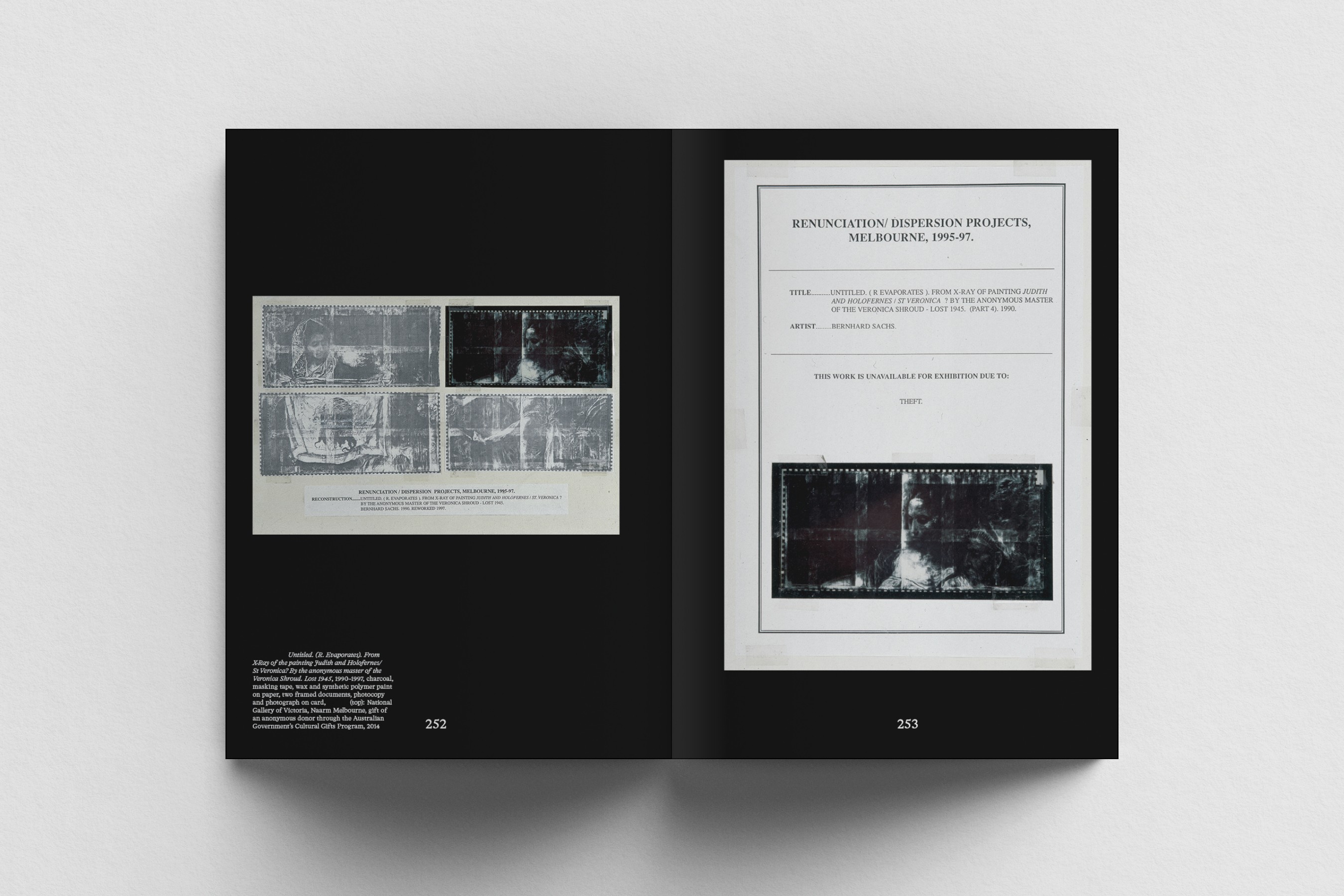 Bernhard Sachs: Codex