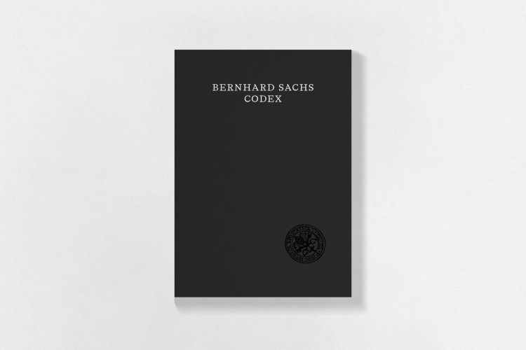 Bernhard Sachs: Codex
