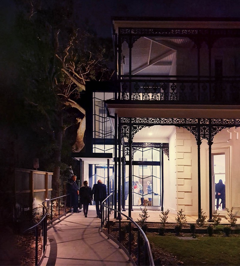 Linden Contemporaries Membership