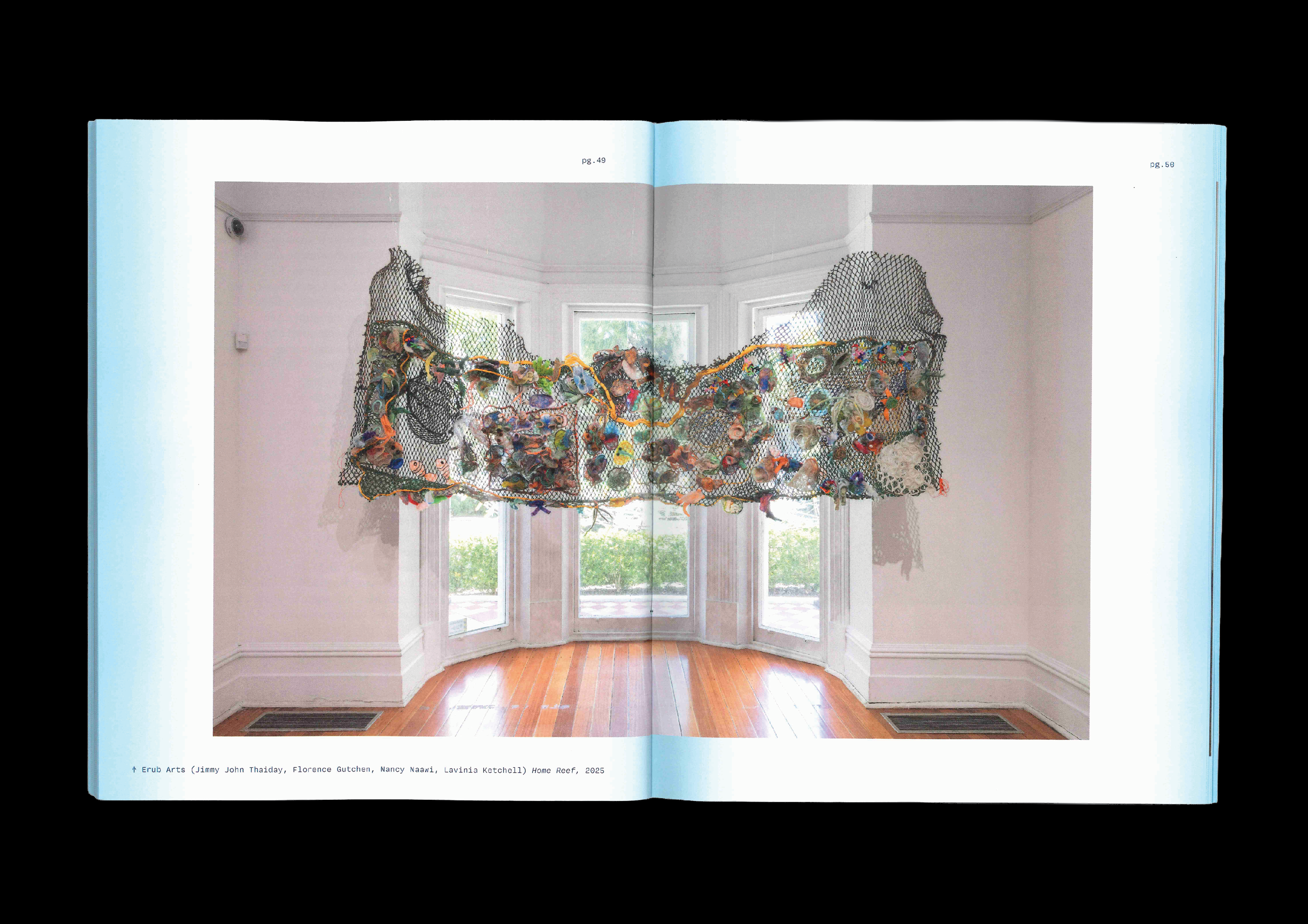 Coral Futures Exhibition Catalogue