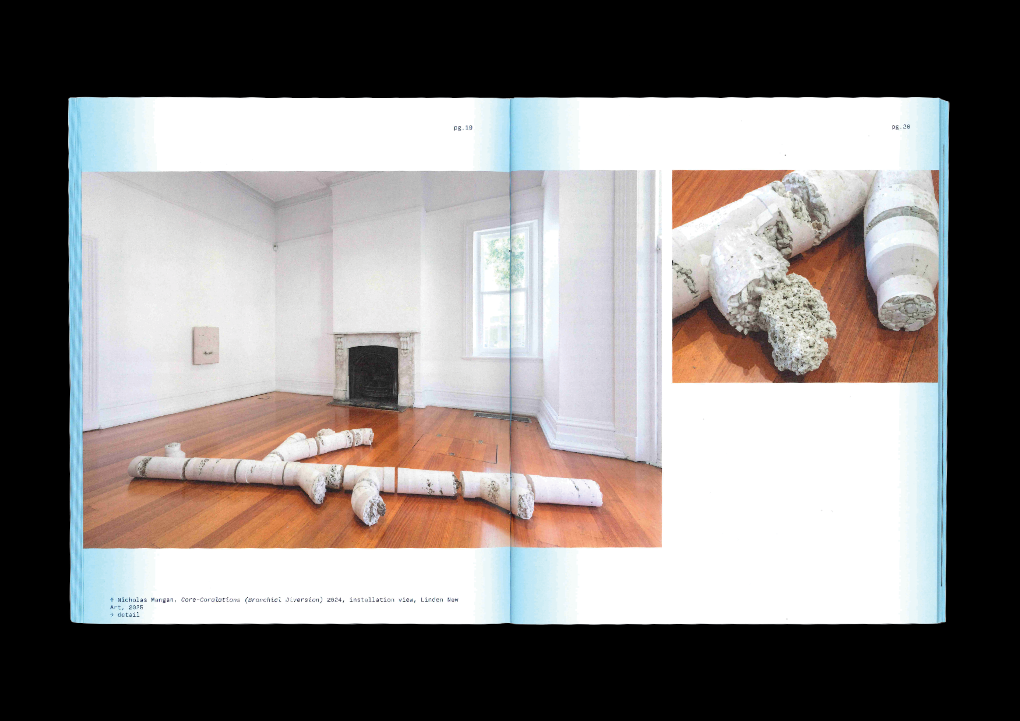 Coral Futures Exhibition Catalogue