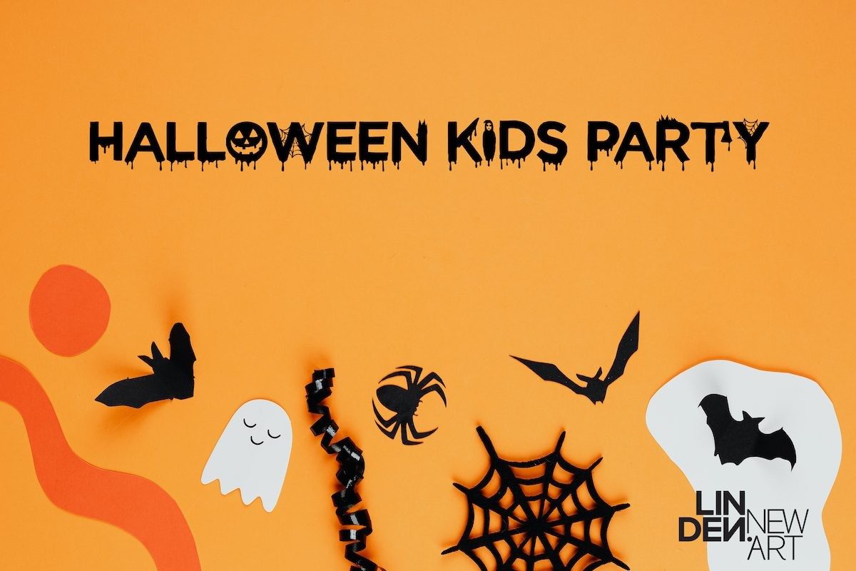 SPOOKY CRAFTERNOON FOR KIDS & HALLOWEEN PARTY