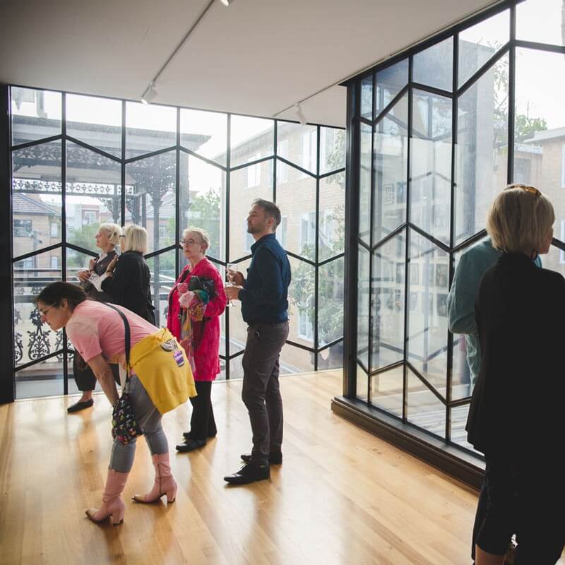 Meet the Artists > Jacqui Stockdale