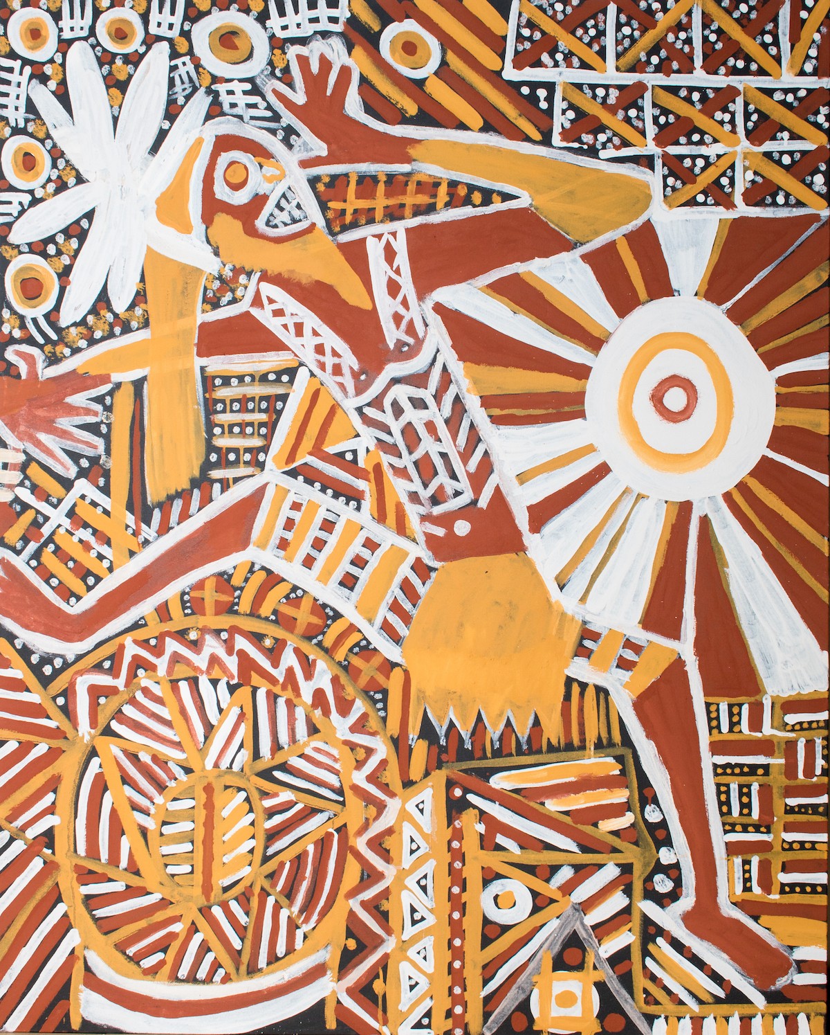Linden Learns > Tiwi Art and Culture with Judith Ryan AM