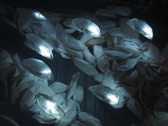 Linden Creates > Paper Boat Workshop