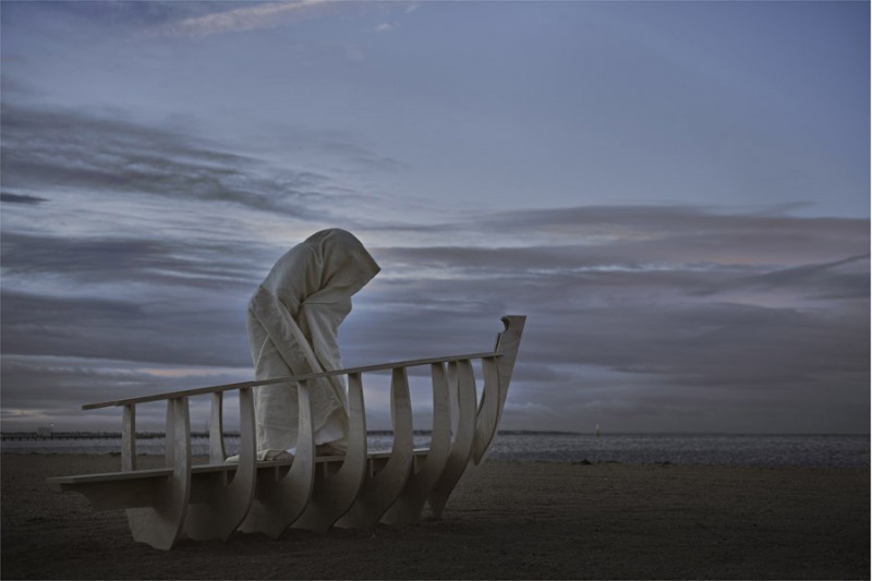 Opening of Jill Orr, Aaron Christopher Rees, Clay Matters