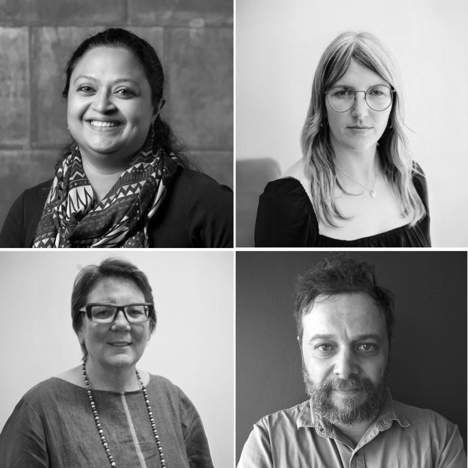 Panel Discussion > Third Space