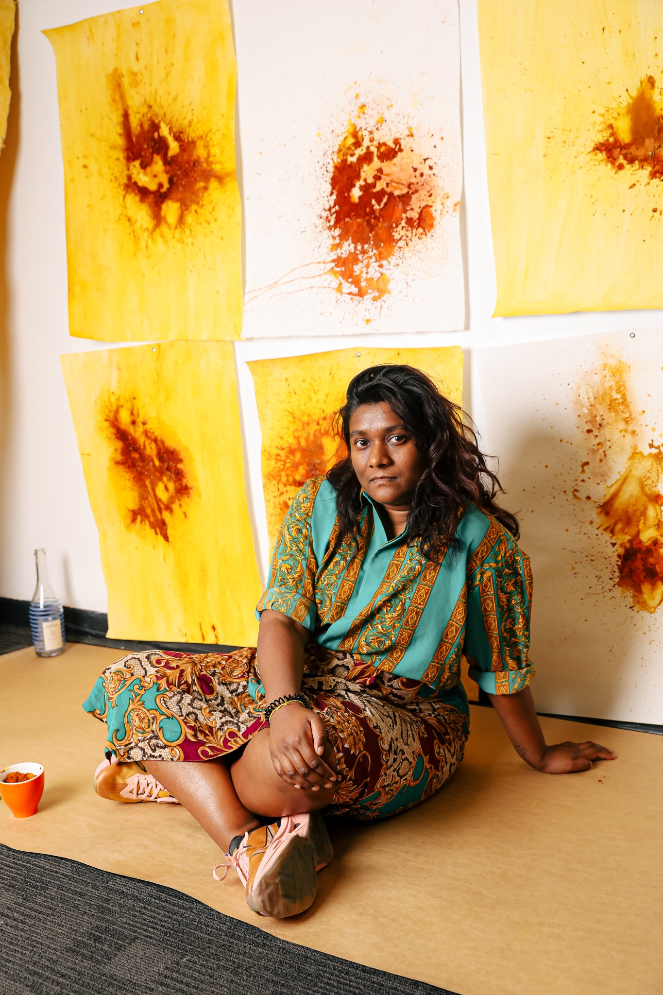 In Conversation > Shivanjani Lal x Manisha Anjali