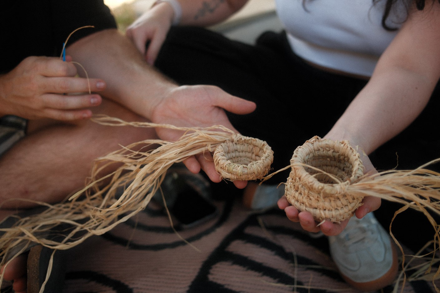 Weaving Workshop with Georgia Anne