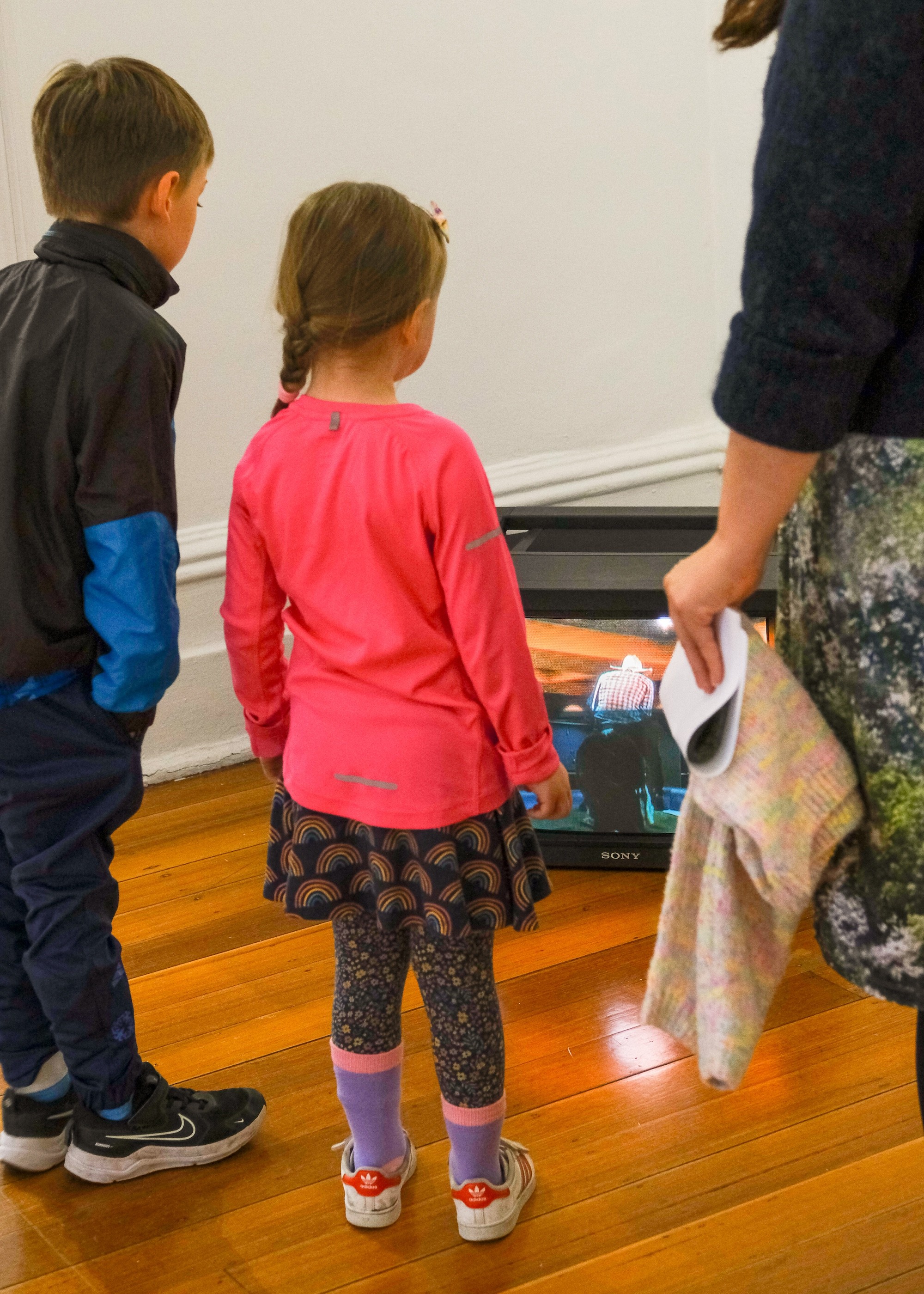 Family Day Guided Tour