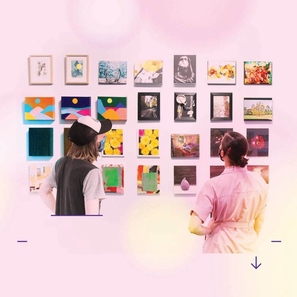 Linden Postcard Show 2020-21 Virtual Opening