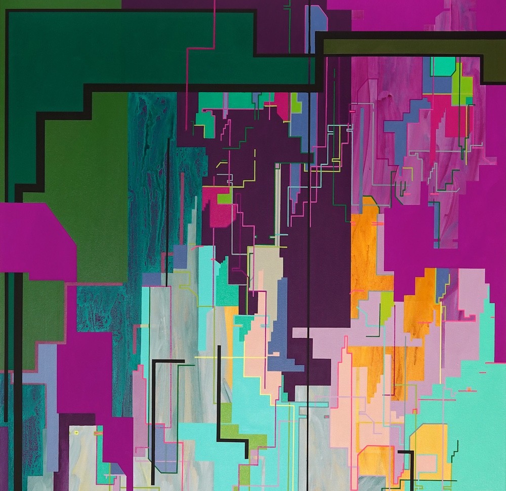 Opening of Merryn Trevethan > Are We There Yet?