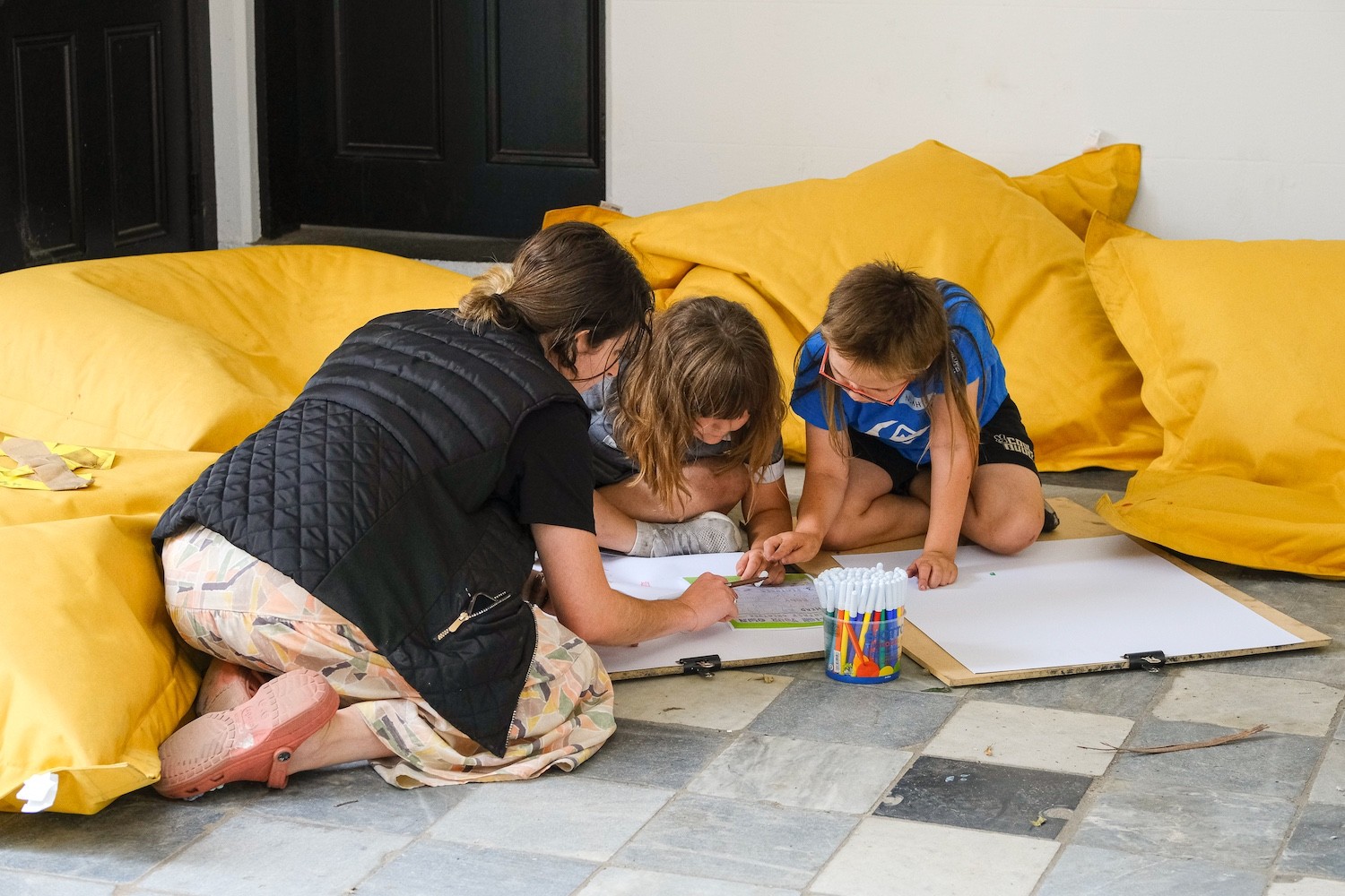 Nap Nouveau: Stay Up. Speak Up.