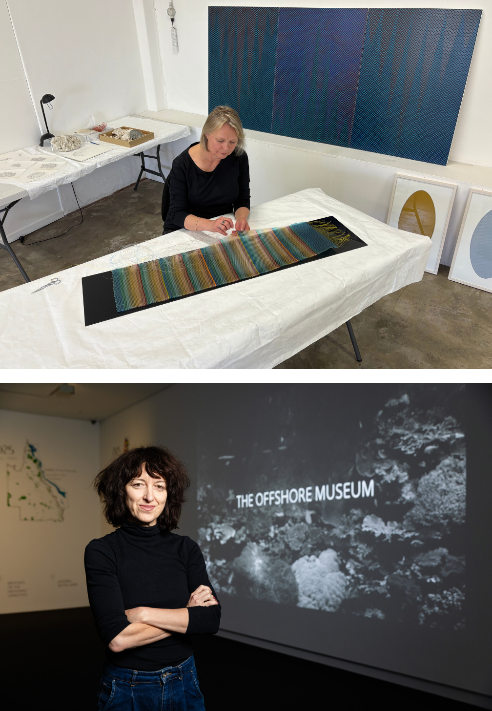 Meet the Artists > Coral Futures