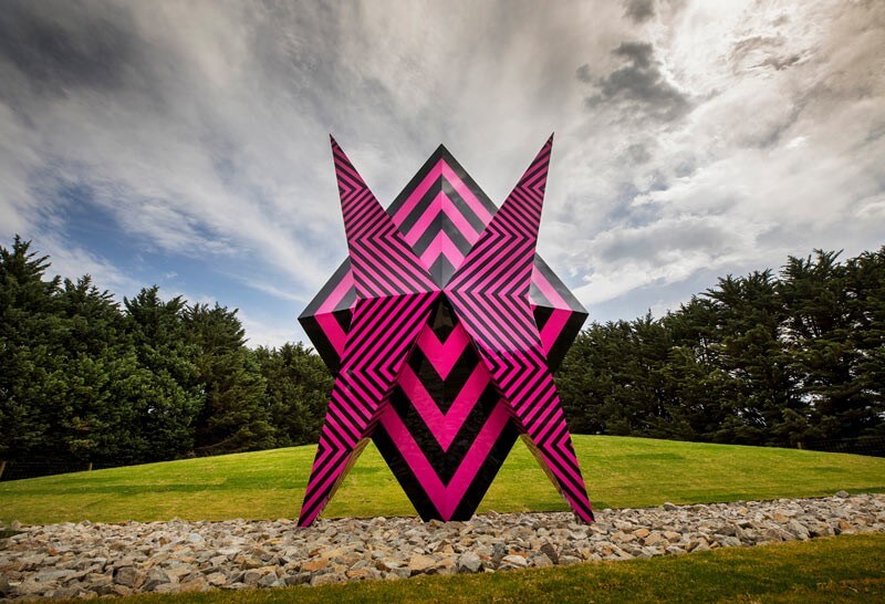 Pt Leo Estate Sculpture Park Guided tour