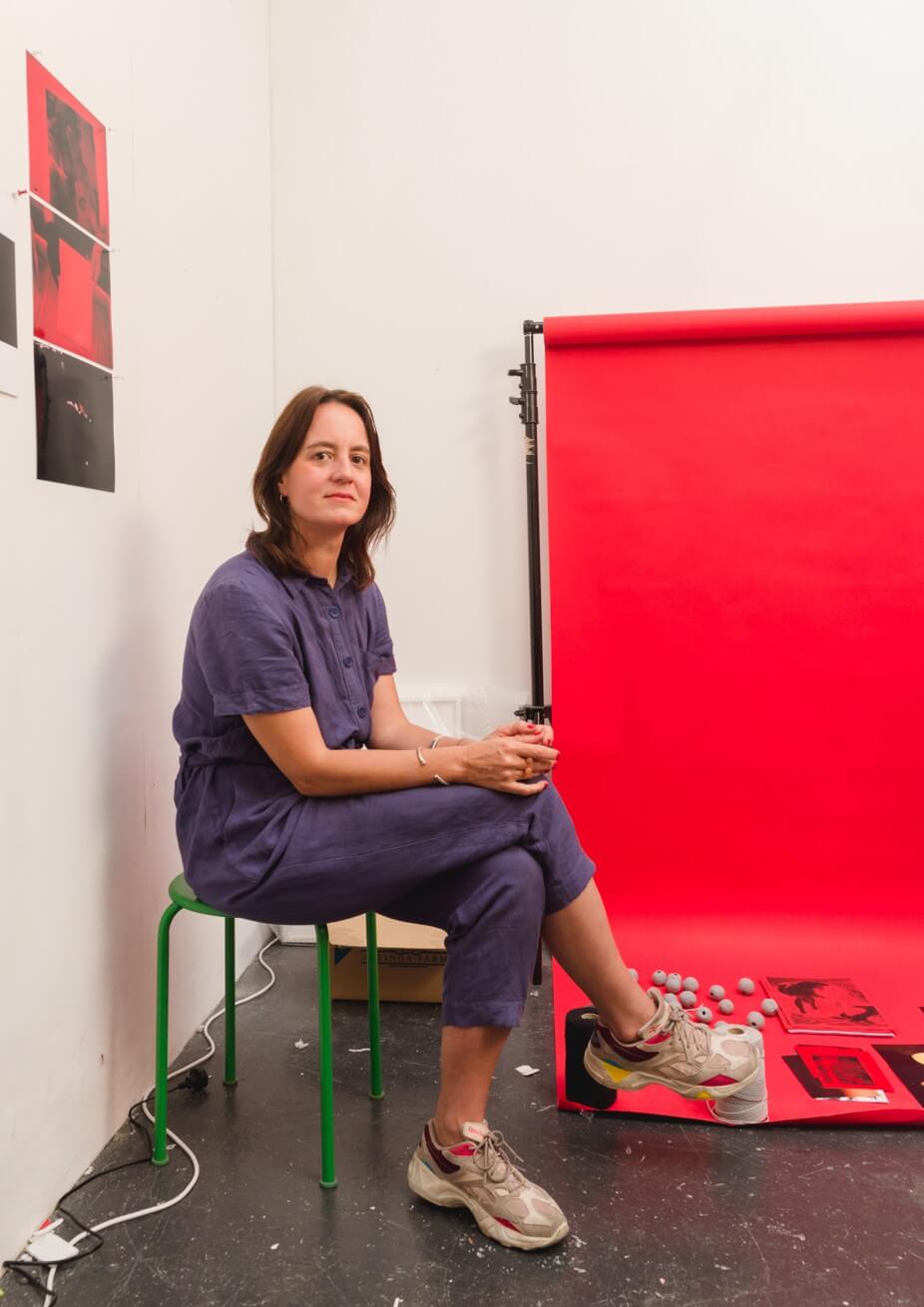 Meet the Artist &gt; Ruth Höflich
