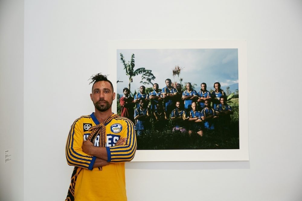 Meet the Artist > Yuriyal Eric Bridgeman