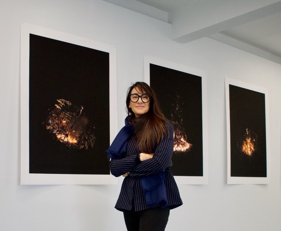 Meet The Artist > Lucille Martin