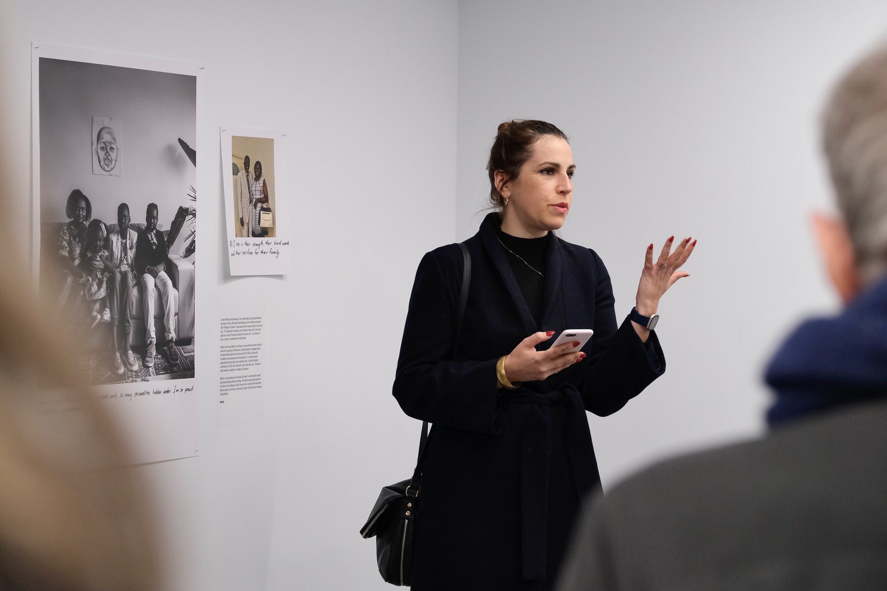 Meet the Artist &gt; Morganna Magee