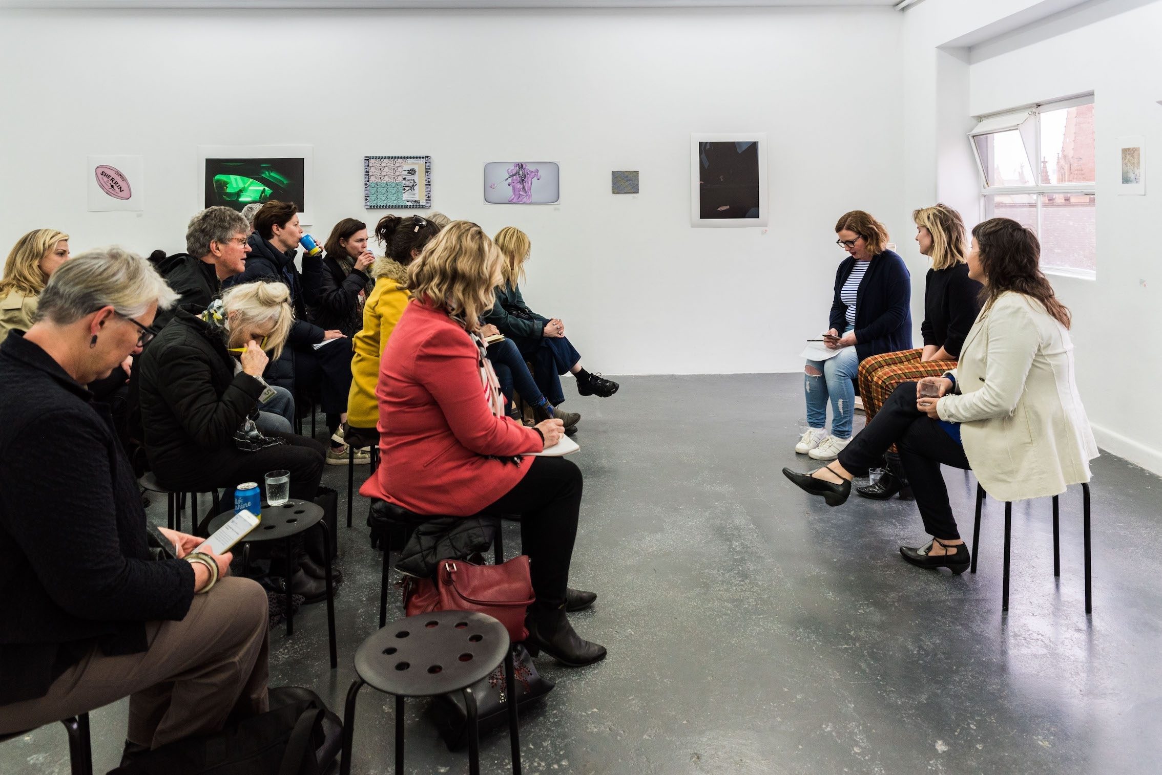 Keynote Talk &amp; Industry Networking Night &gt; Design the Future: Don't Waste Time