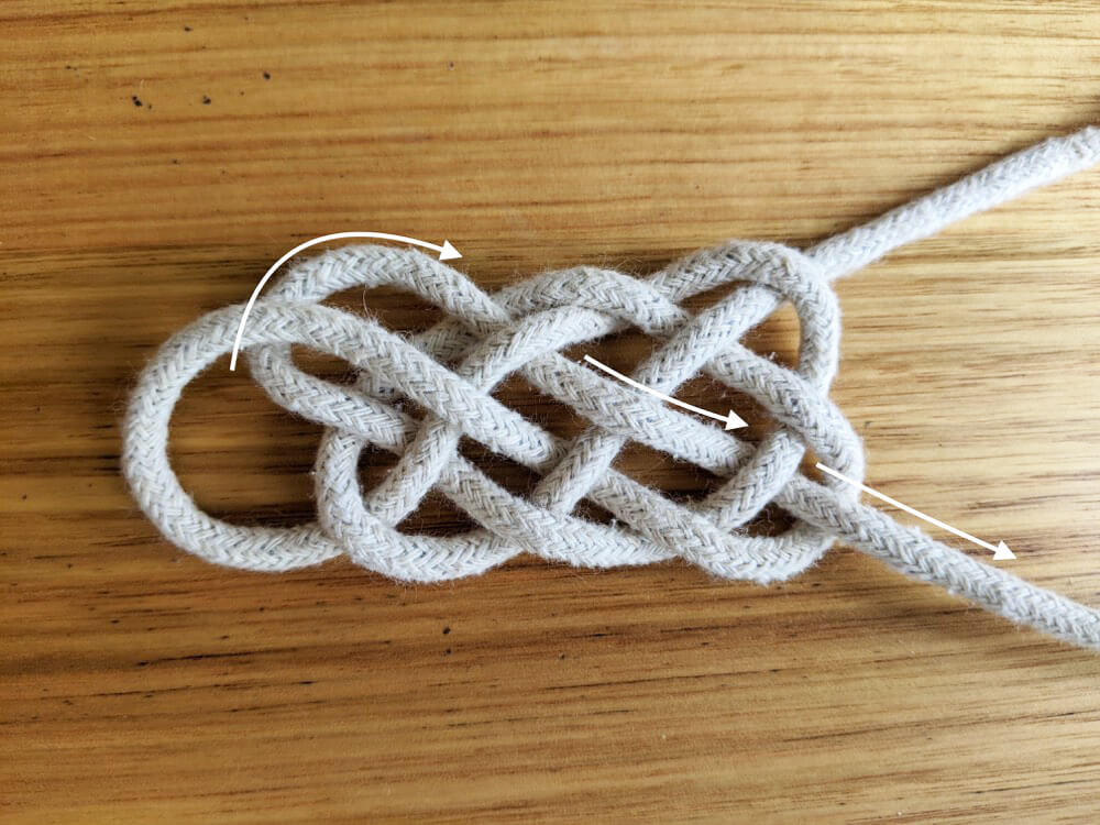 Linden New Art - Knot Art