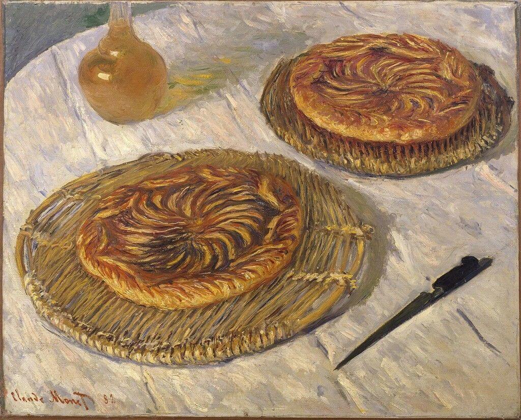 Monet, The Galette