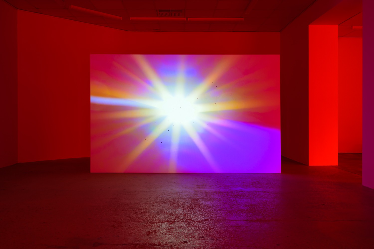 Linden New Art - Aaron Christopher Rees