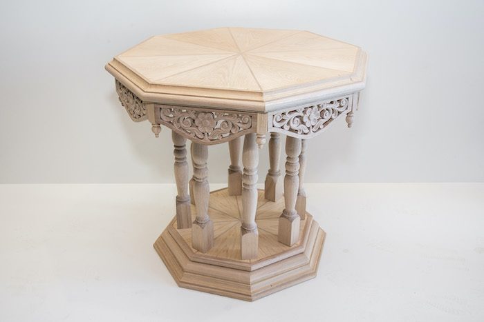 Ruchika Perera, Victorian style coffee table