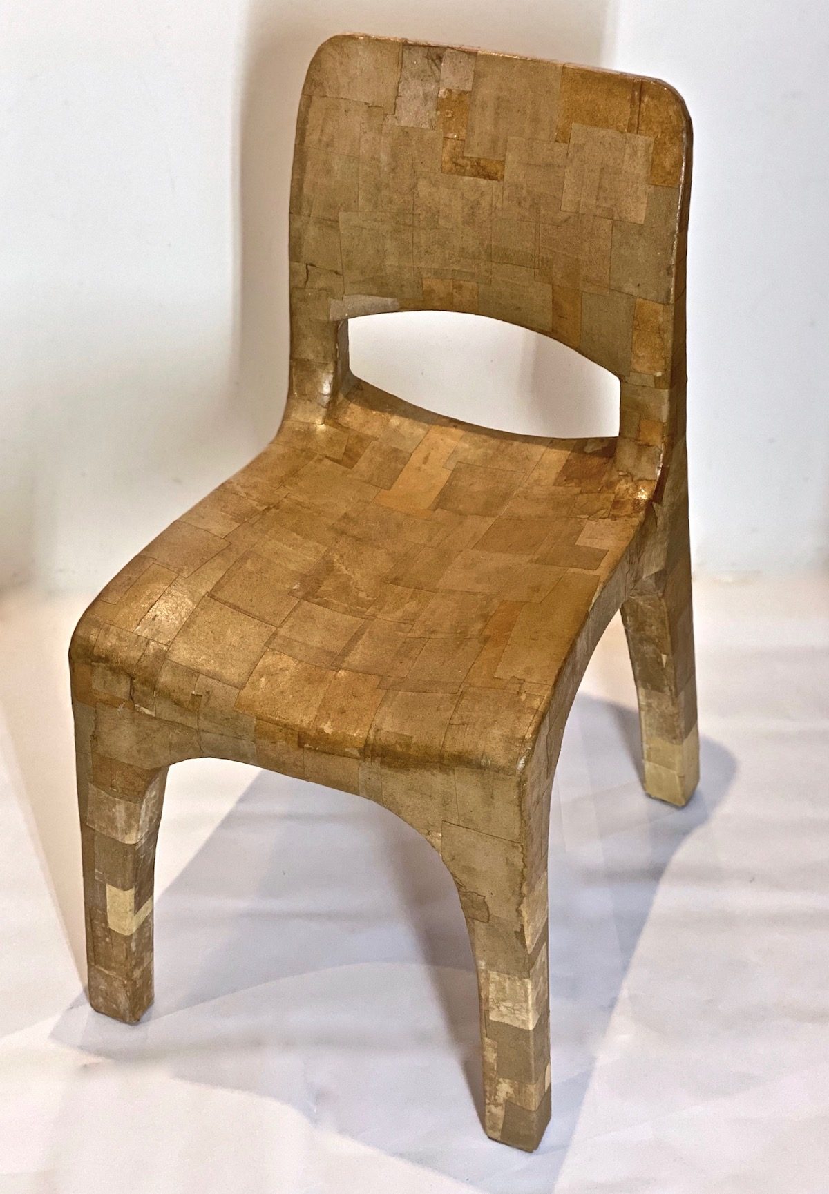 David Durance, Chairboard Cardboard Cafe Chair