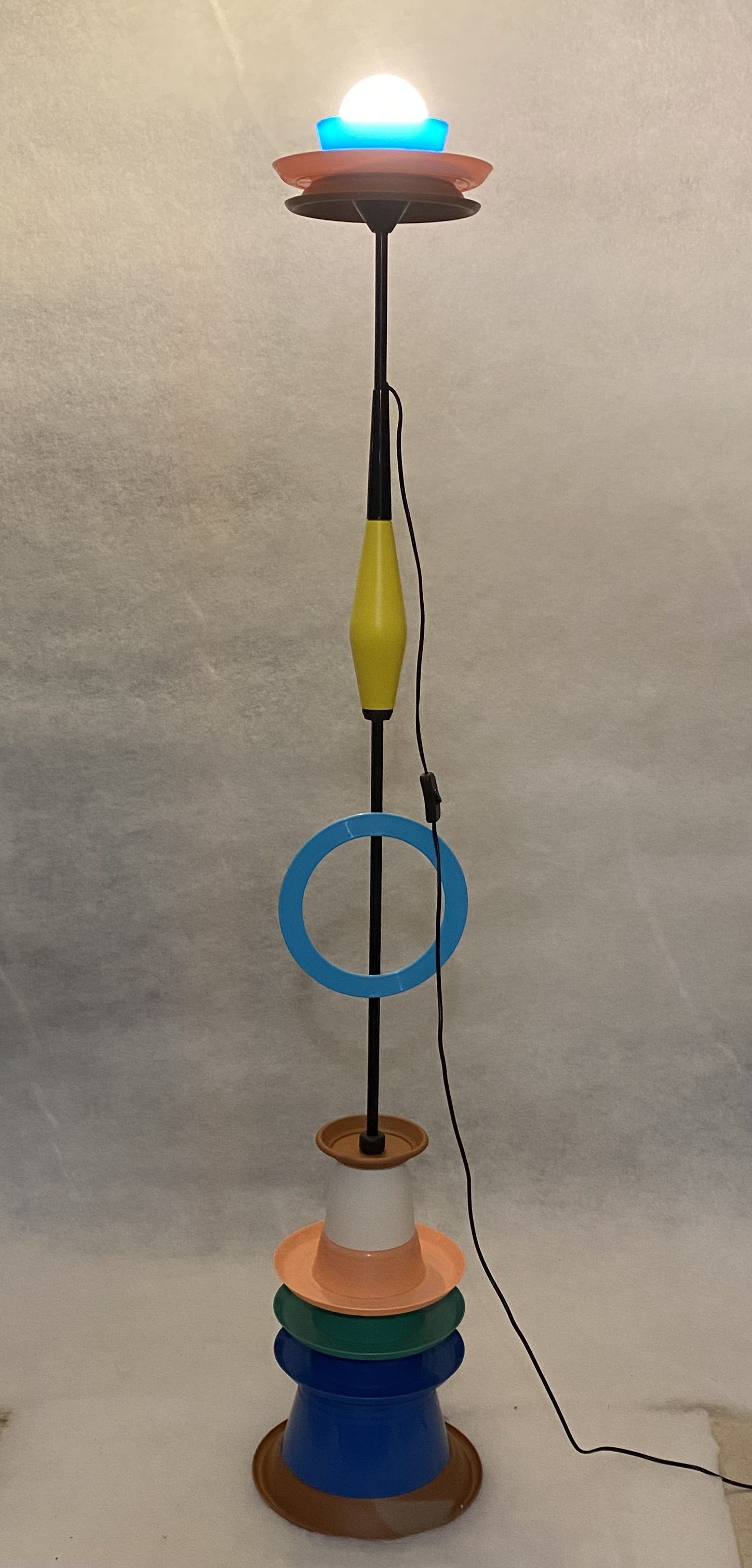 Elizabeth Lawrence, Nucleus