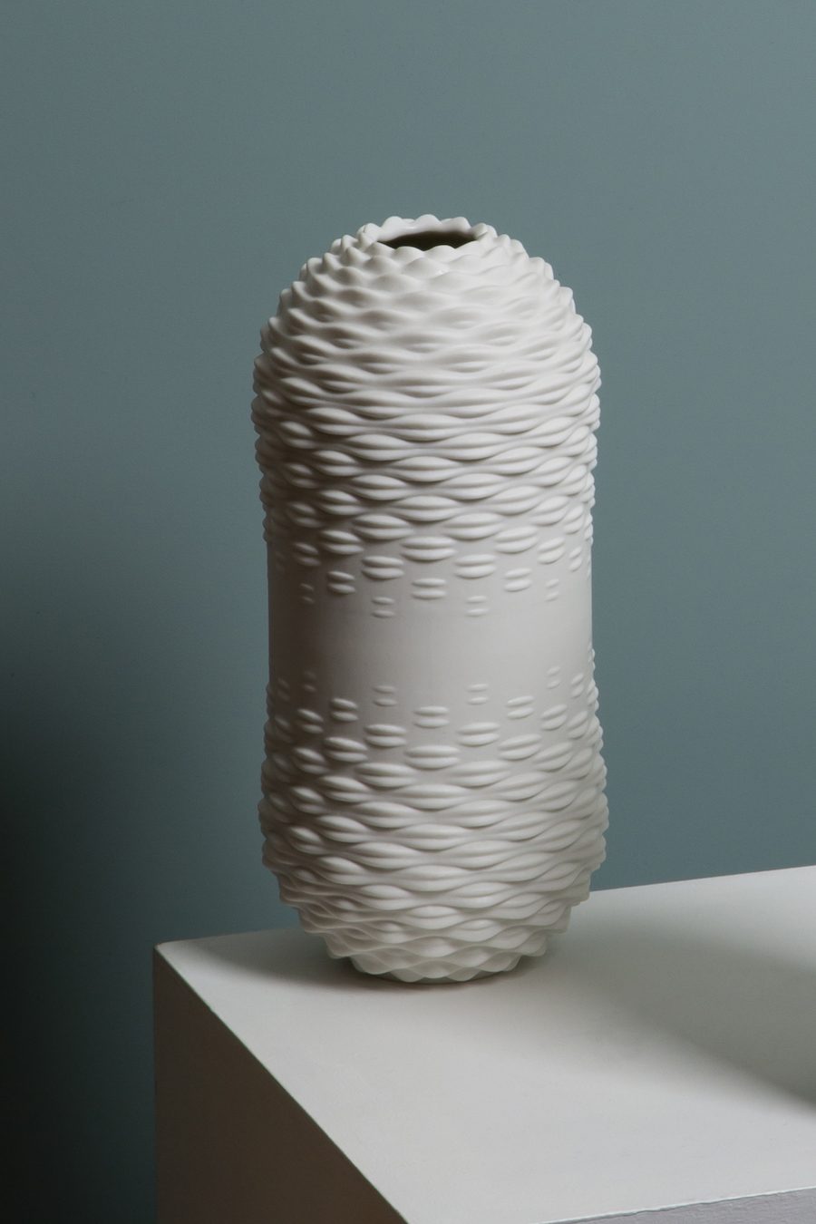 Richard Greenacre, Banksia Vase (1/2)