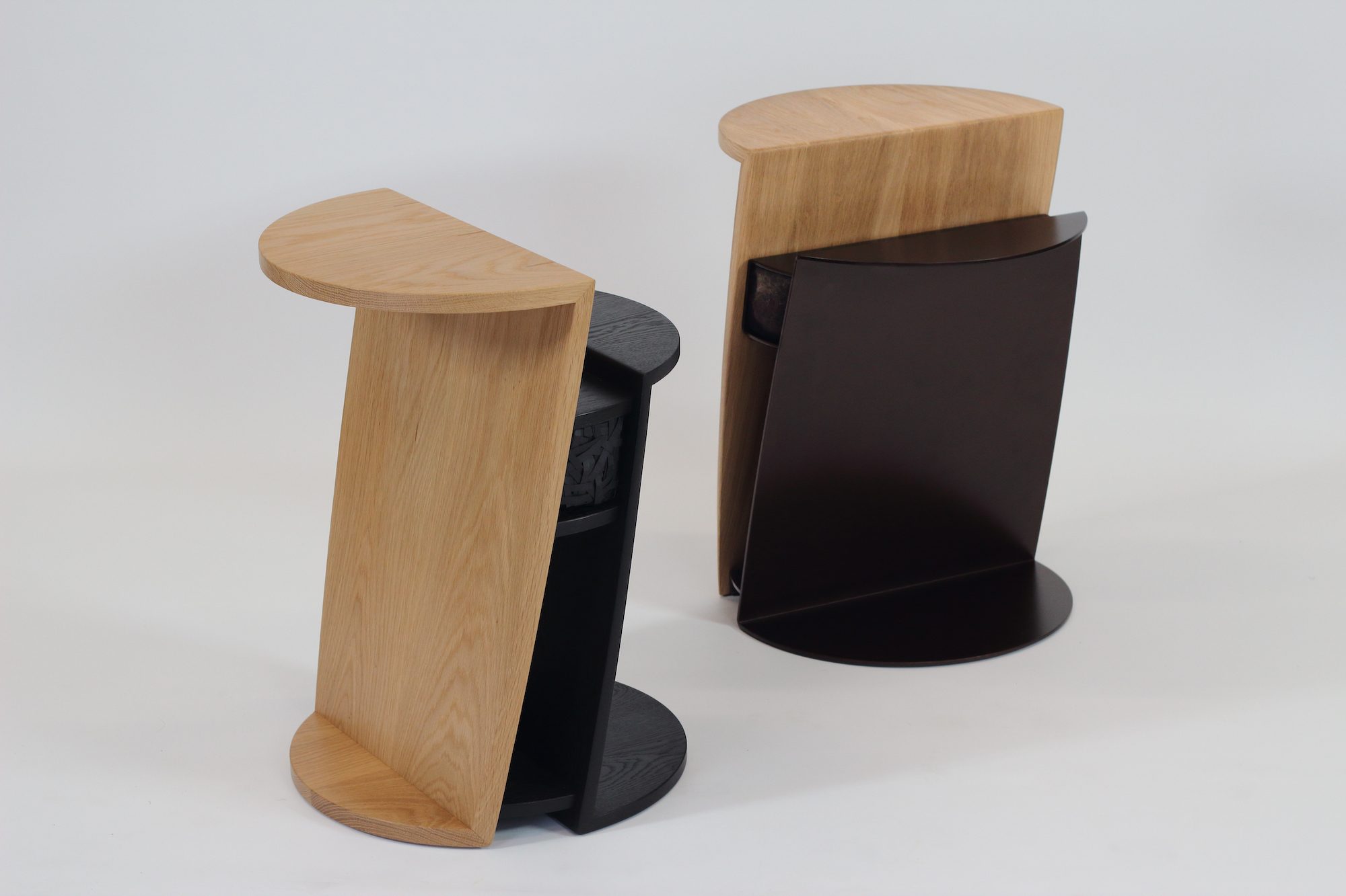 Kaspian Kan, RD Tables