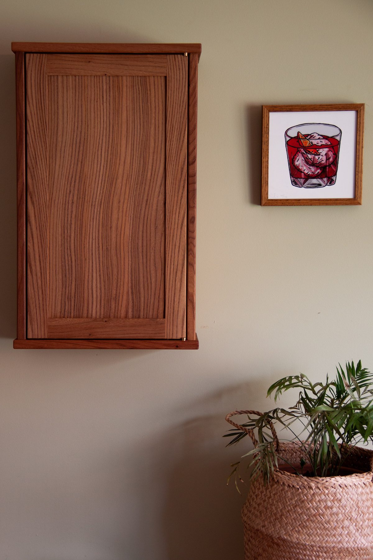 Michael Seddon, The Cabinet