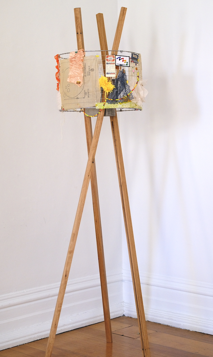 Jared Baum, The Naked Lamp