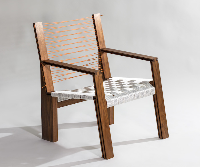 Jess Gaudry, The Birch Street Chair
