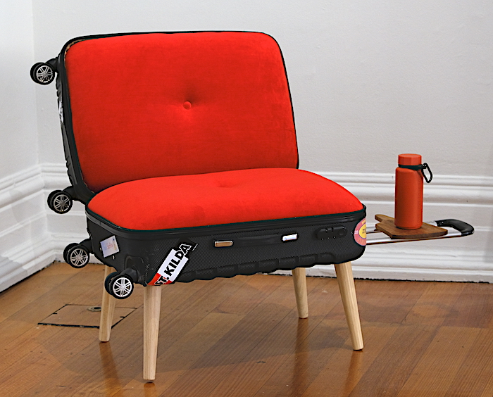 Paul Charlwood, Renter's Couch