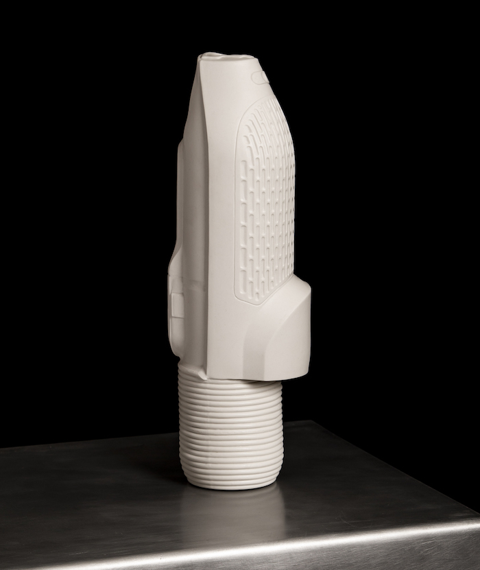 Richard Greenacre, Of Rubbish and Relics - Vessel 3