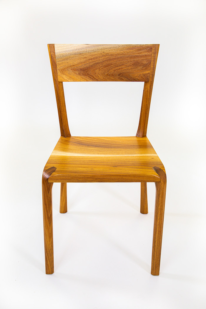 Samuel Johnston, SEM (Without) Chair - Dining Chair