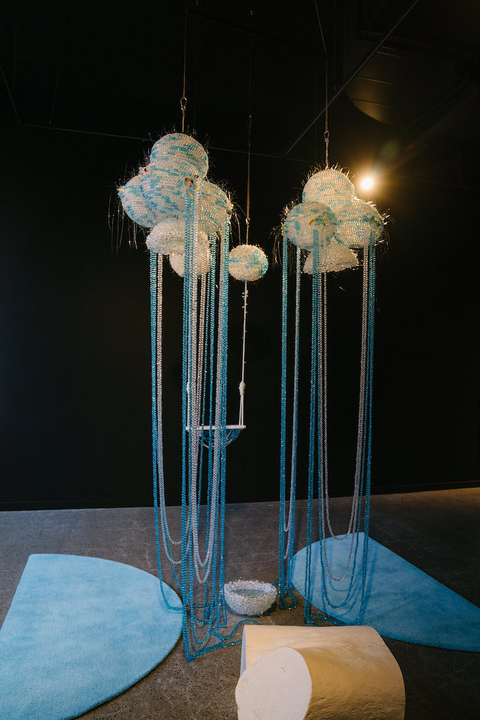 Susan Lincoln, The Swing (Light, Water, Cloud)