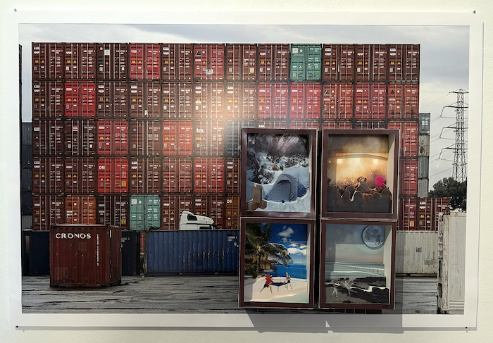 MUSK Architecture Studio, Destination unknown