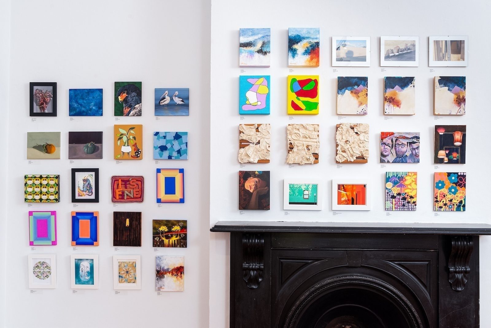 Linden New Art Linden Postcard Show 202223