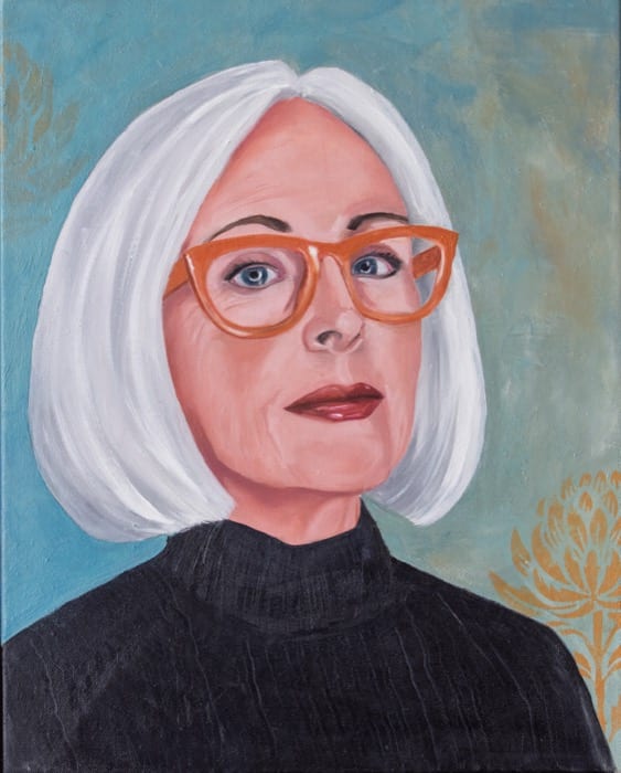 36. Christine Aspland