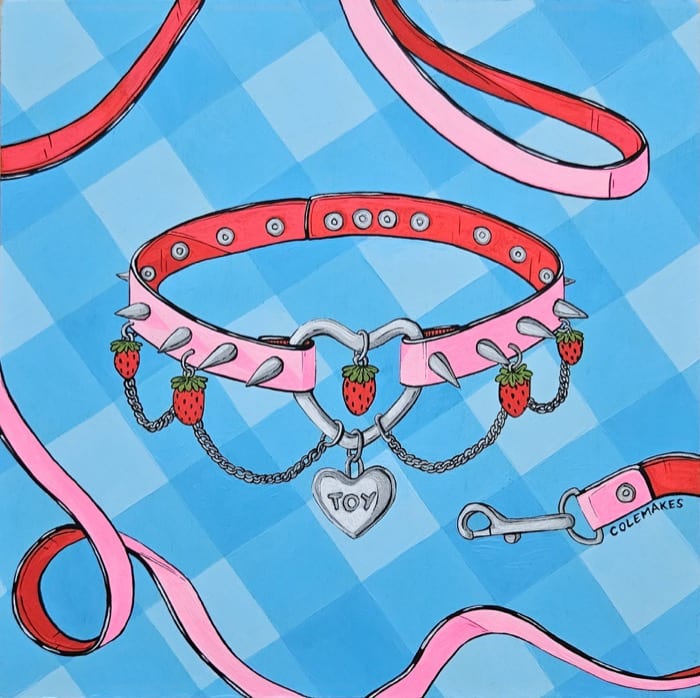 5. Colemakes (Nicole Levy-Atkinson)